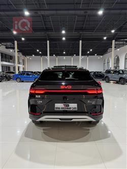 BYD SONG PLUS